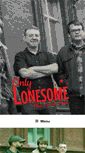 Mobile Screenshot of onlylonesome.com